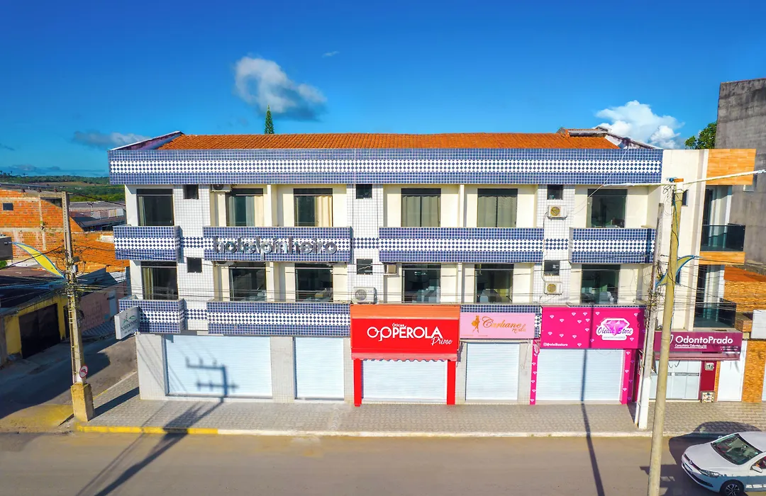 Hotel Pinheiro-1