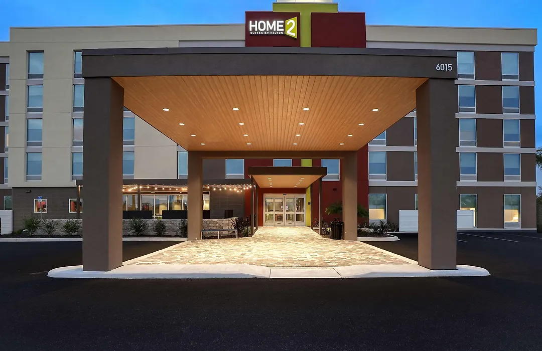 Home2 Suites By Hilton Lakewood Ranch-1