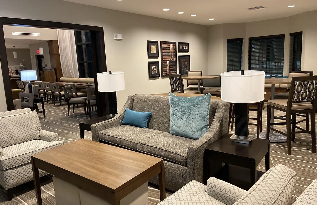 Staybridge Suites - Denton By Ihg-1