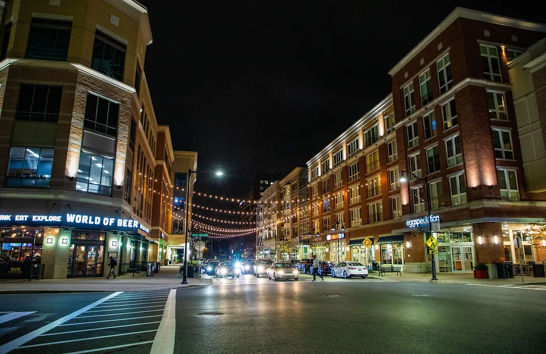Marriott Owings Mills Metro Centre-1