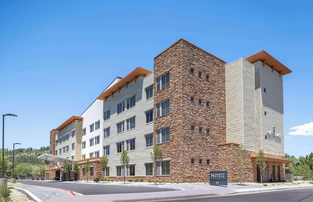 Hyatt Place Flagstaff-1