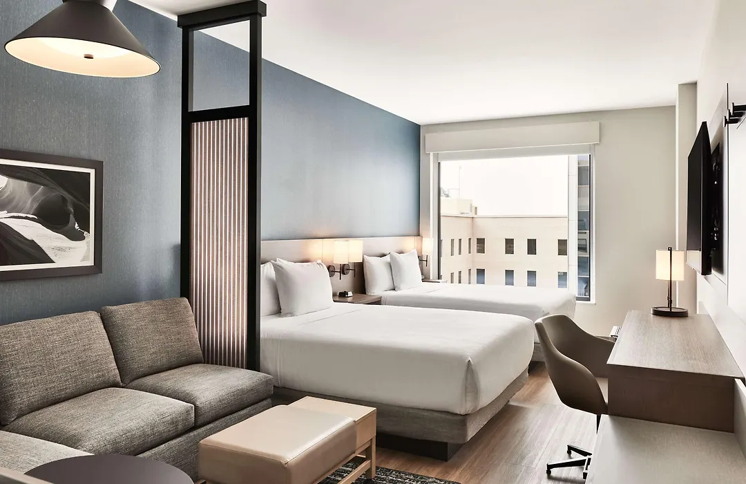 Hyatt Place Phoenix/Downtown-1