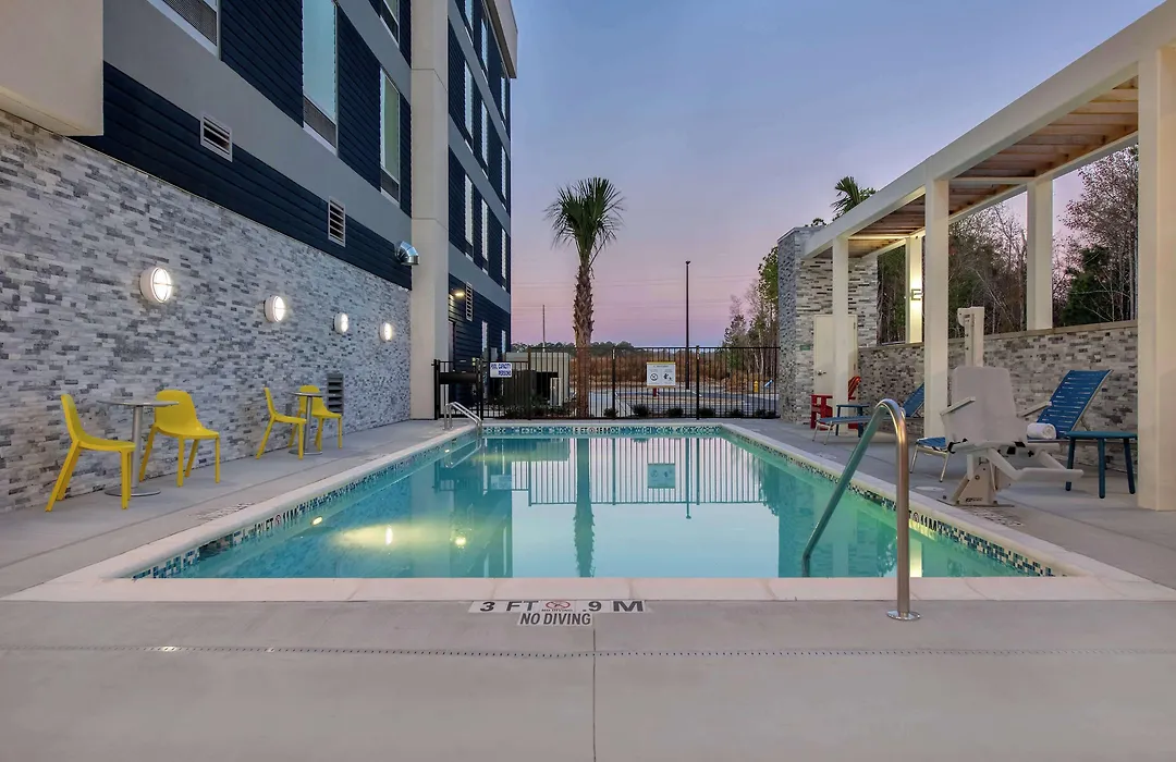 Home2 Suites By Hilton Savannah I95 North-1