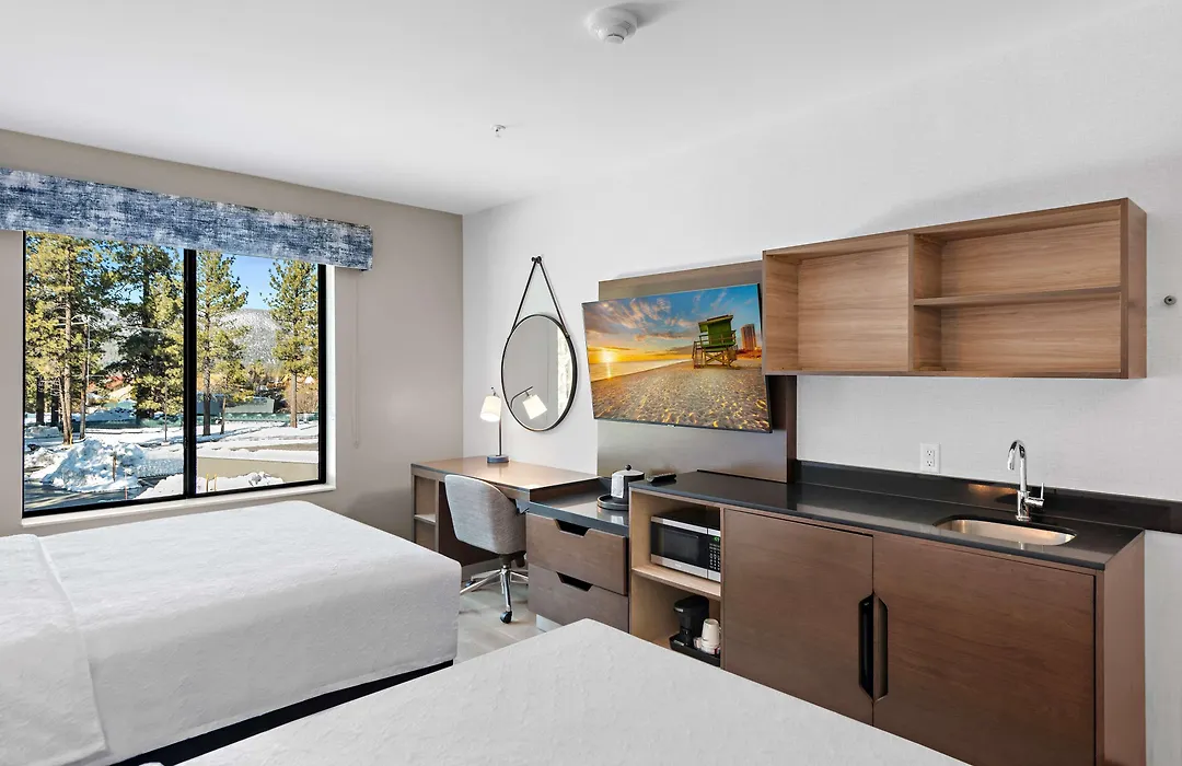 Hampton Inn Big Bear Lake-1