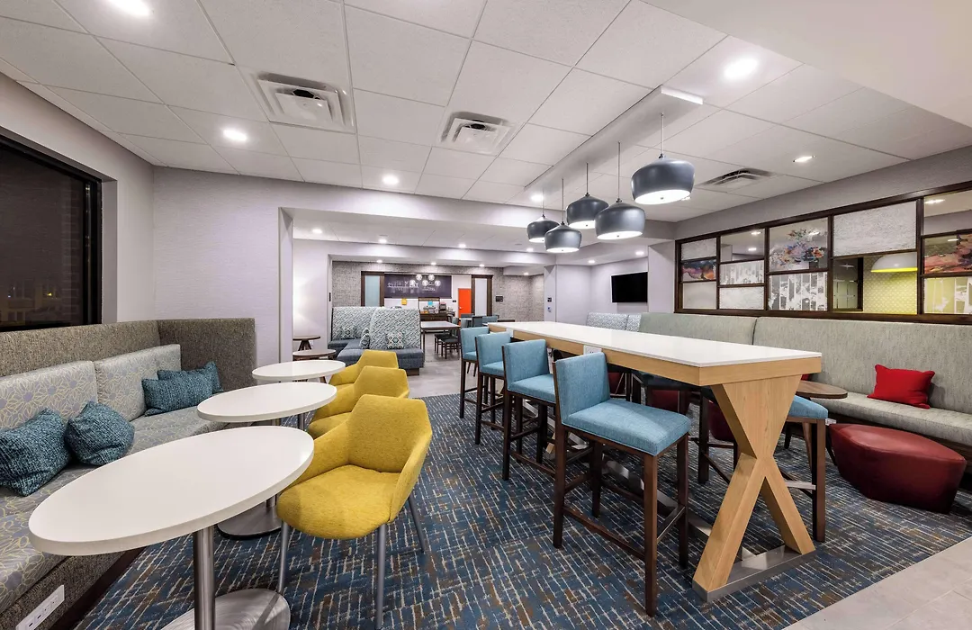 Hampton Inn Columbus Downtown, Ga-1