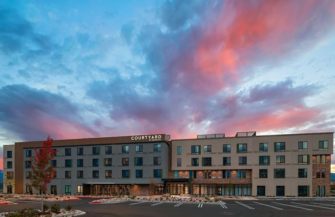 Courtyard By Marriott Colorado Springs North, Air Force Academy-1