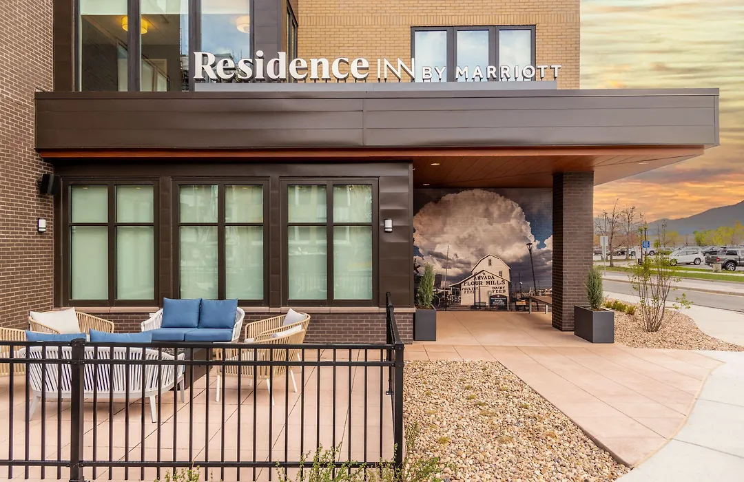 Residence Inn By Marriott Arvada Denver West-1