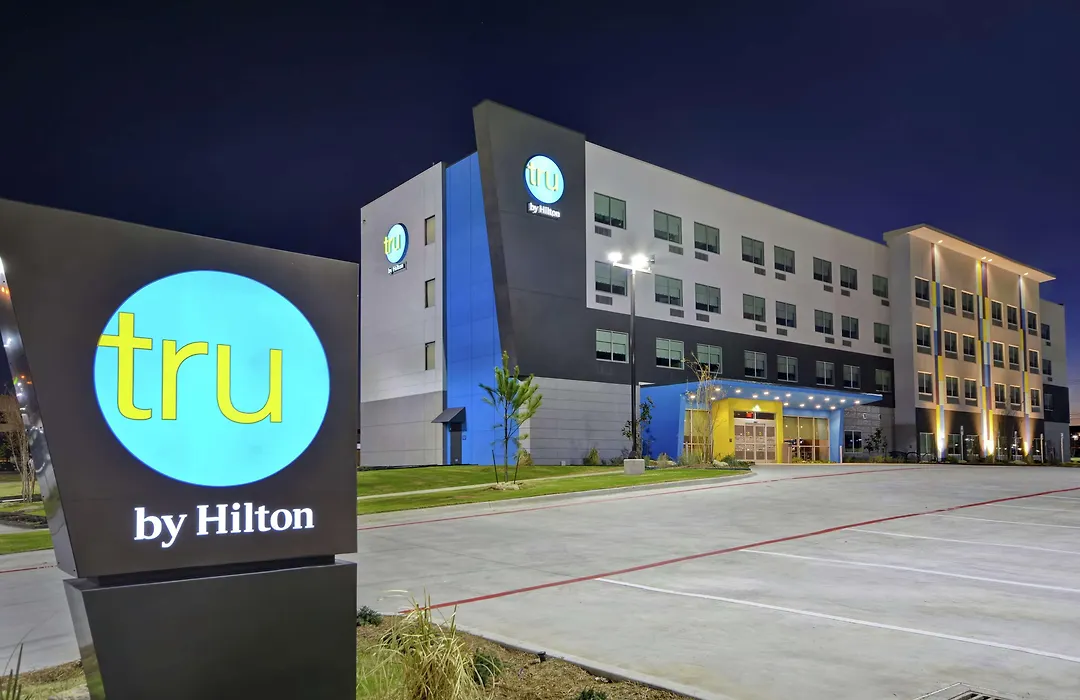 Tru By Hilton Fort Worth Fossil Creek-1