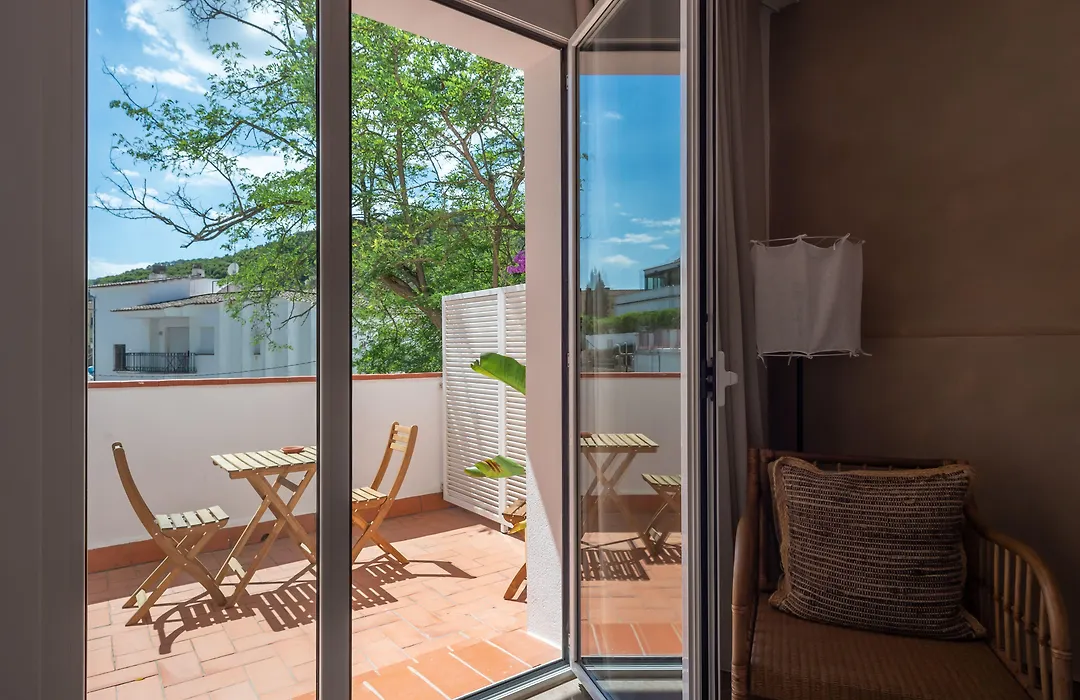 Hostal Es Niu De Tamariu-1