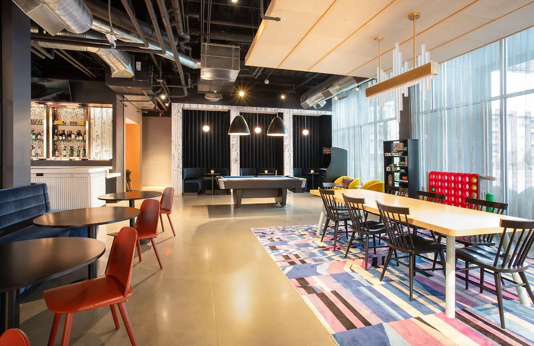 Aloft By Marriott Omaha Aksarben Village-1