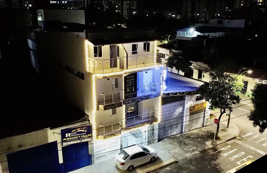 Hotel Diamond Bga-1