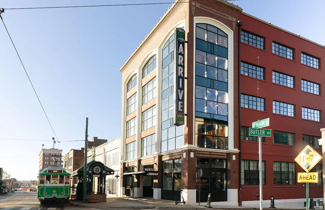 Arrive Memphis, A Member Of Design Hotels-1