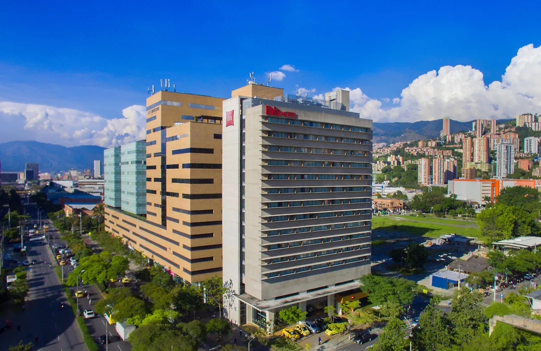 Ibis Medellin-1