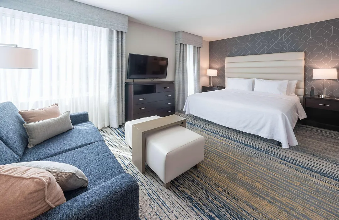 Homewood Suites By Hilton Sunnyvale-Silicon Valley, Ca-1