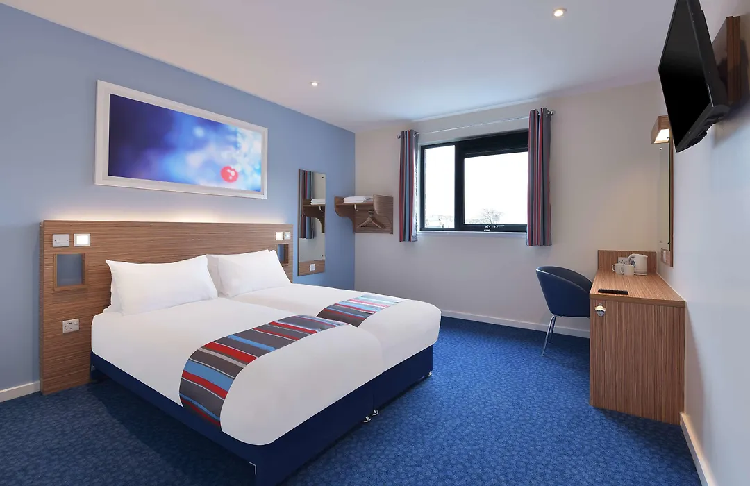 Travelodge Liverpool Central Exchange Street-1