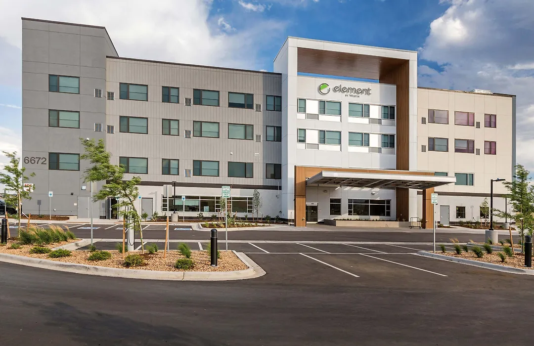 Element By Marriott Denver International Airport-1