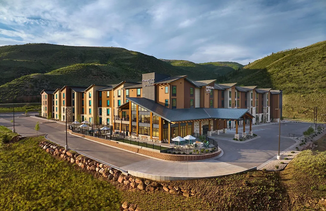 Springhill Suites By Marriott Avon Vail Valley-1