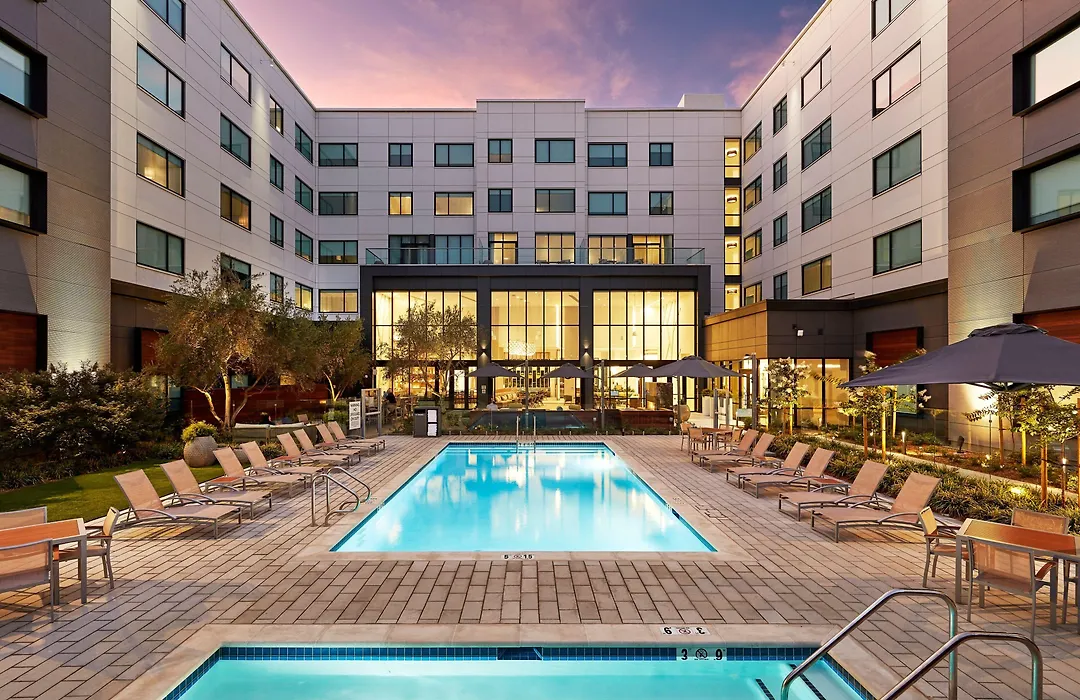 Element By Marriott Santa Clara-1