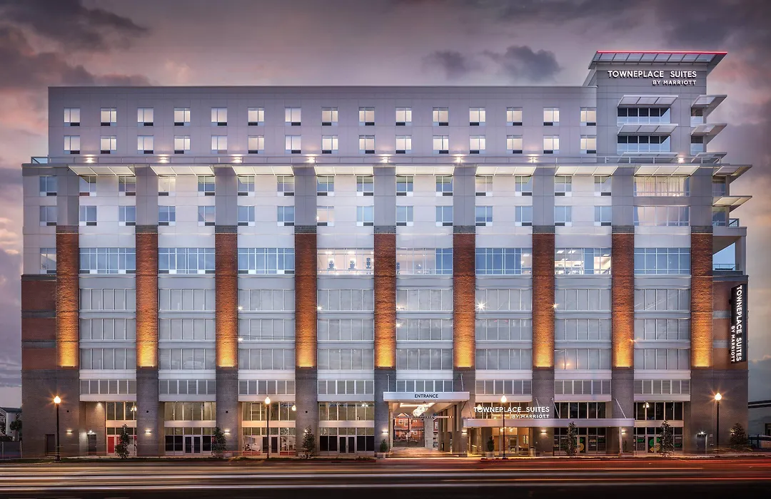 Towneplace Suites By Marriott Nashville Midtown-1