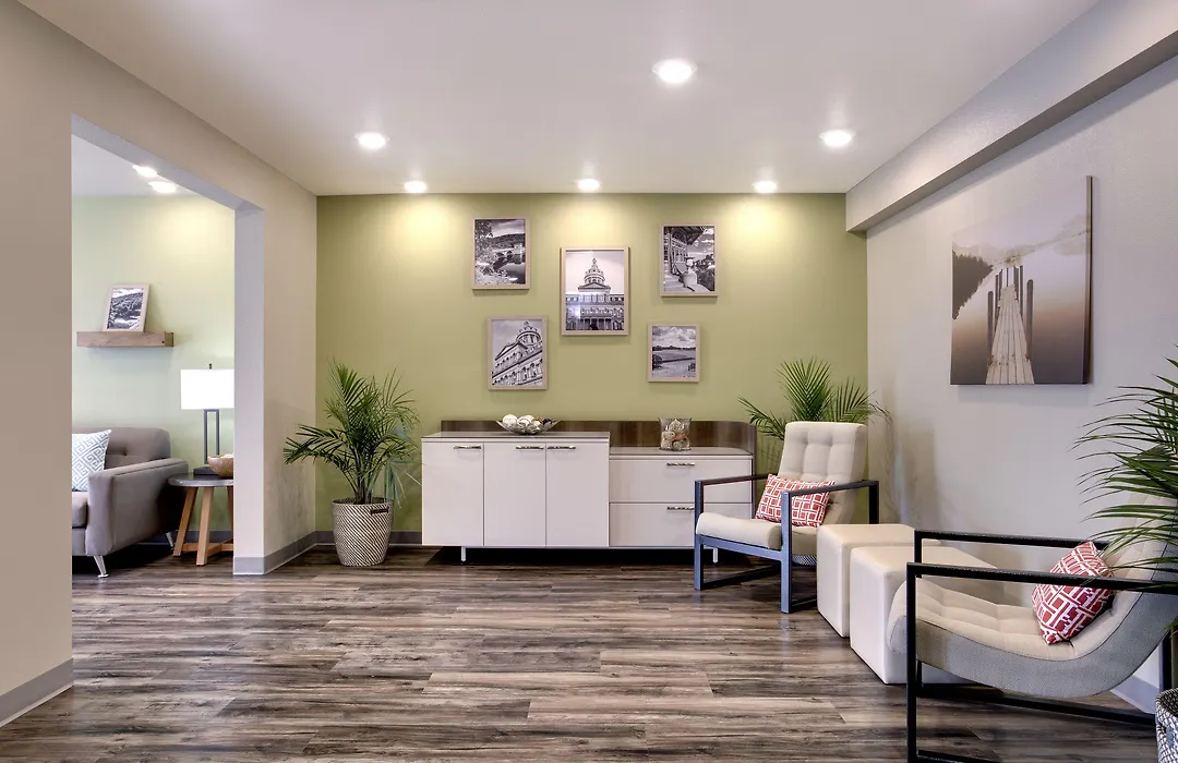 Woodspring Suites Charlotte - University Research Park-1