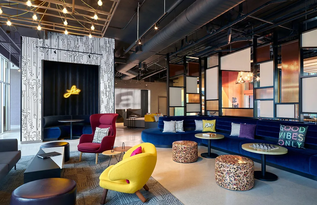 Aloft By Marriott Trophy Club Westlake-1
