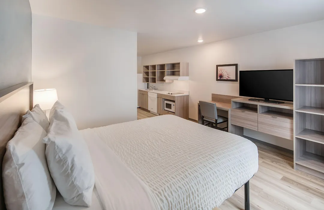Woodspring Suites Tacoma - Lakewood-1