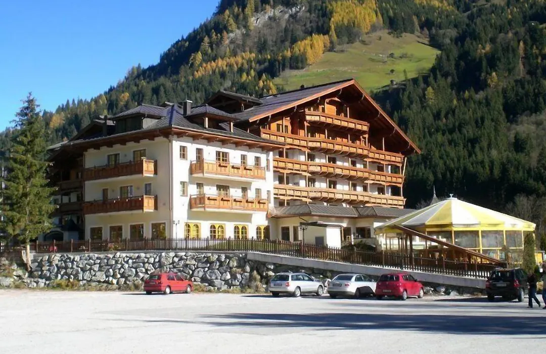 Hotel Tauernhof-1