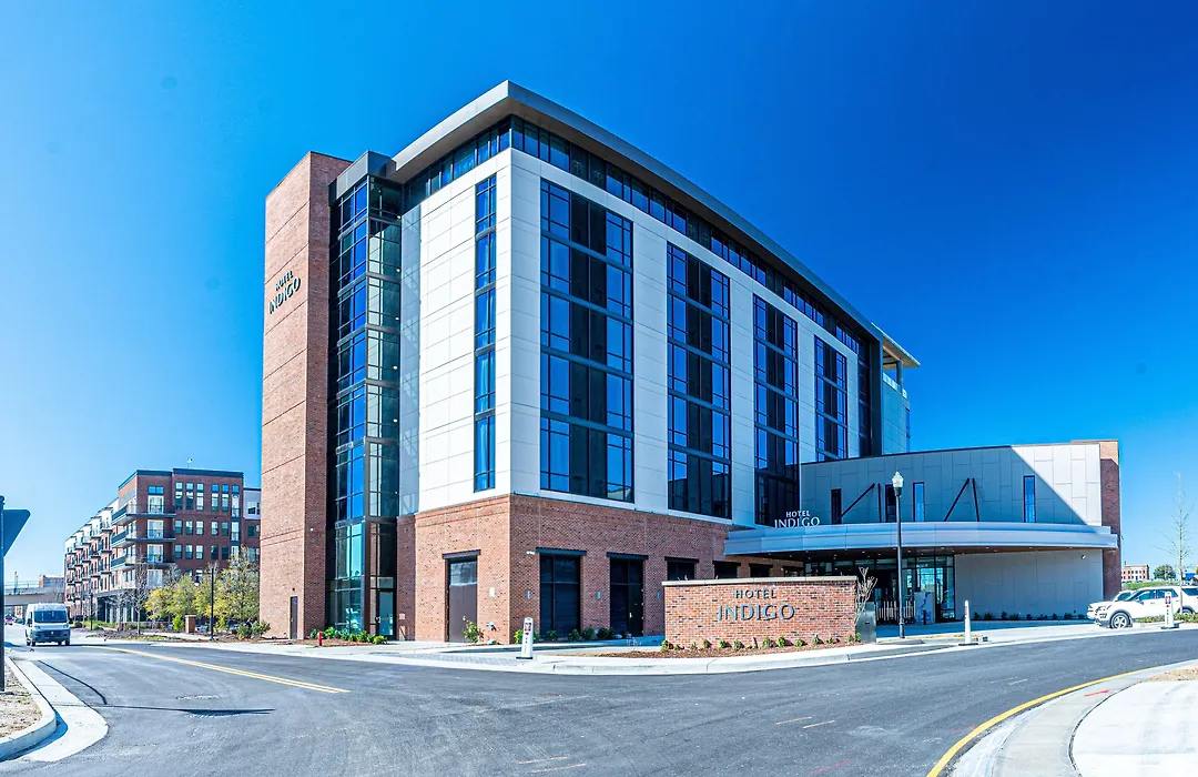 Hotel Indigo - Columbus At Riverfront Place By Ihg-1