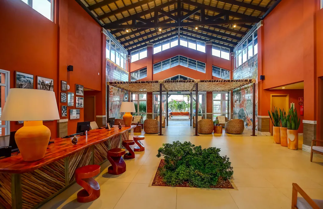 Hotel Boutique & Spa Ponta De Inhambupe By Slaviero Hoteis-1