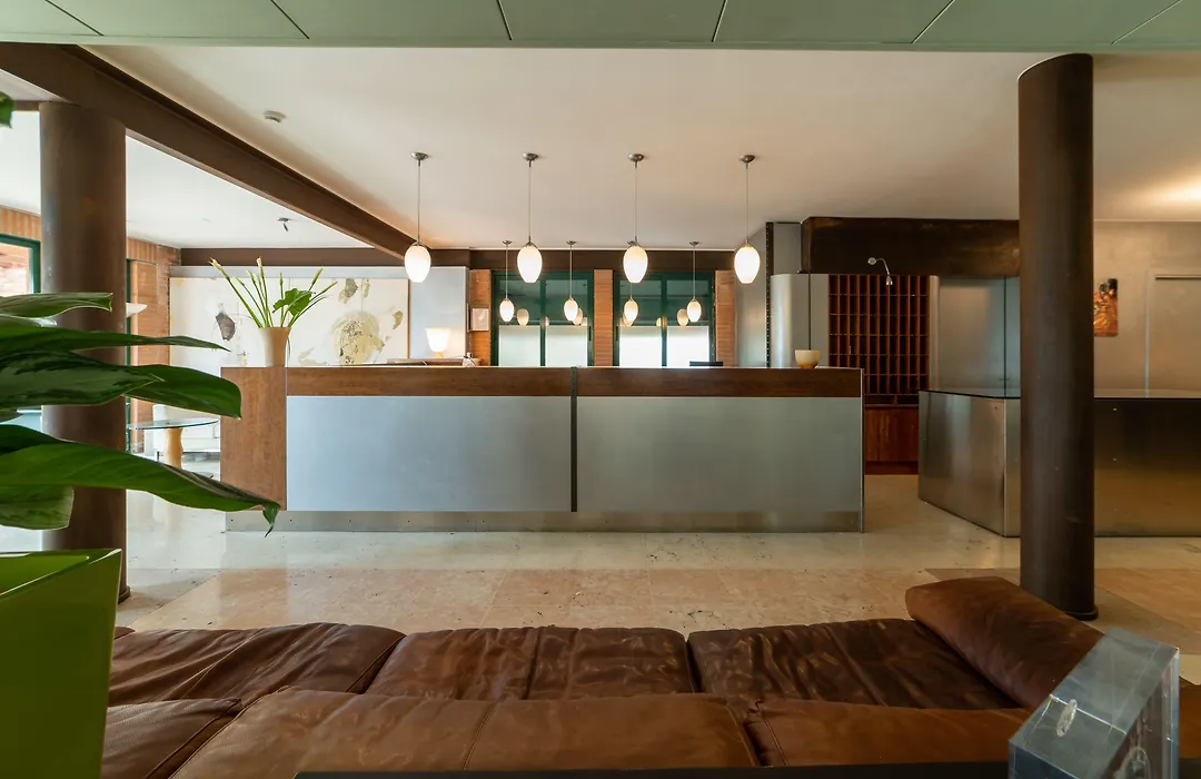 HOTEL QUERINI Essential Business Hotel Sandrigo-1
