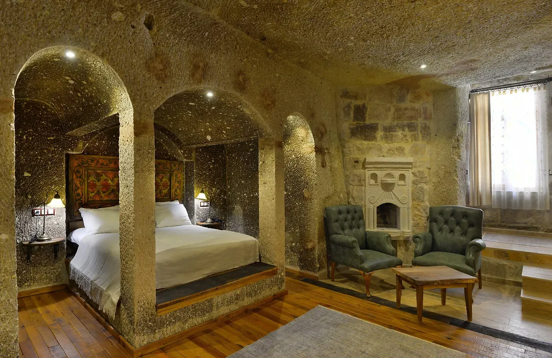 Aza Cave Cappadocia Adult Hotel-1