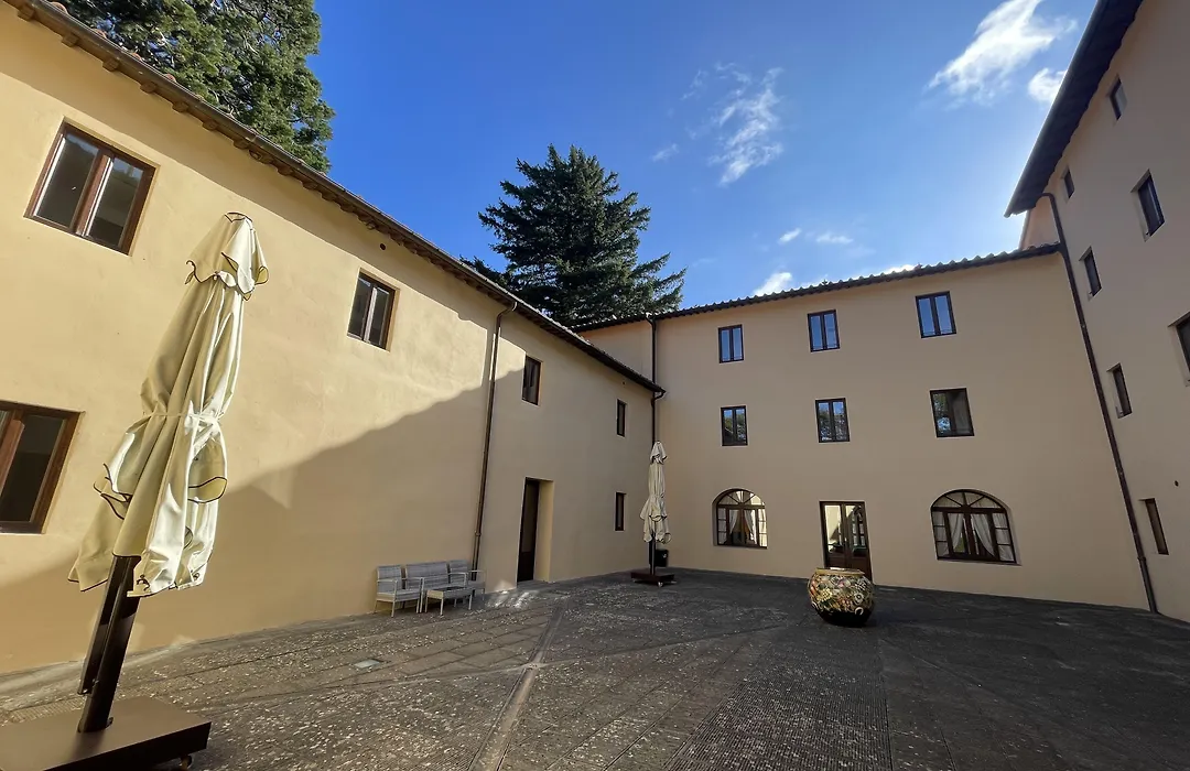 Hotel Rifugio la Foresta-1