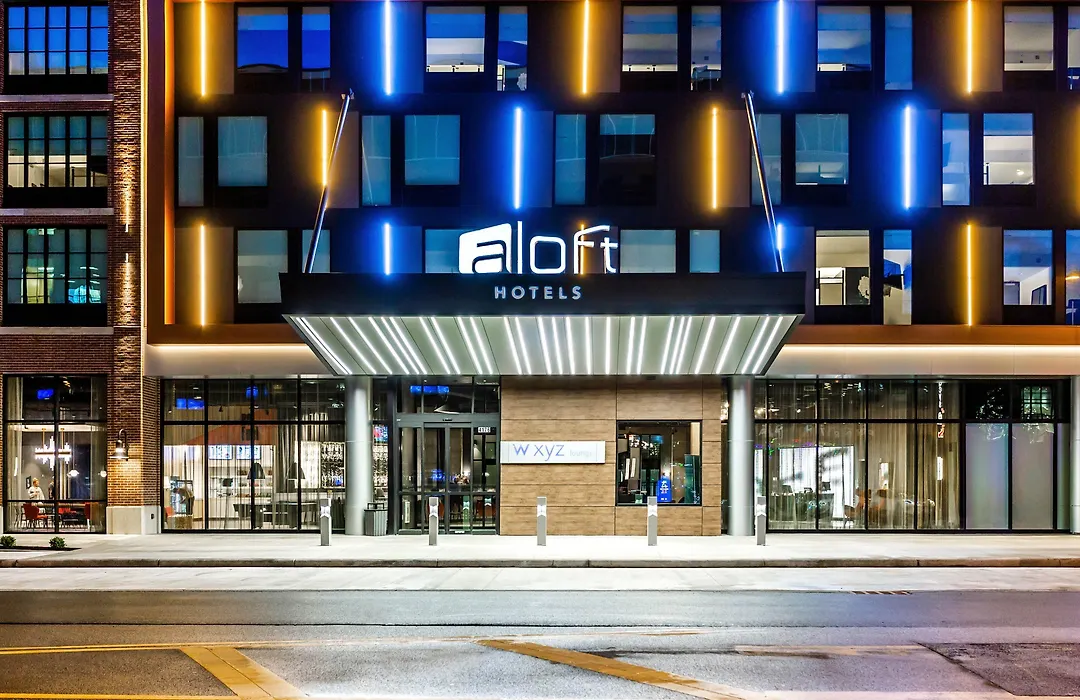 Aloft By Marriott Columbus Easton-1