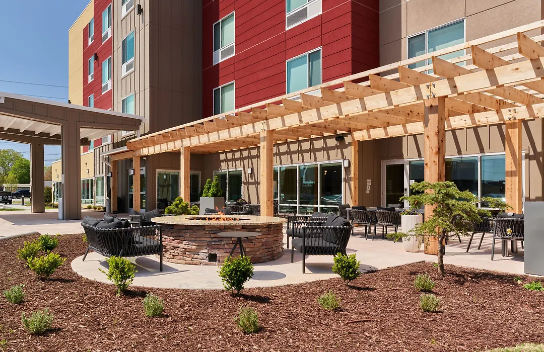 Towneplace Suites By Marriott Hixson-1