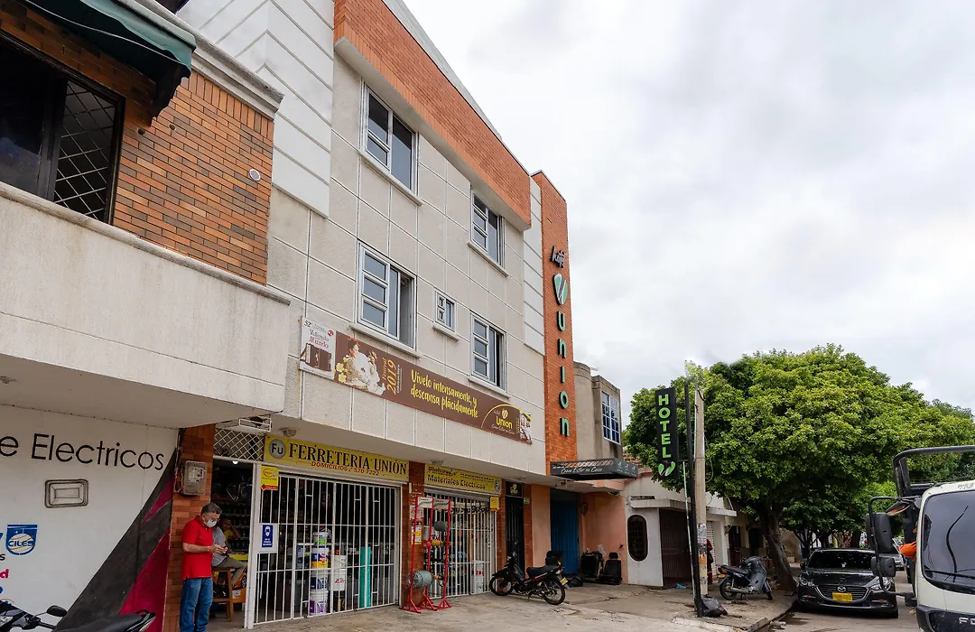 Ayenda Union-1