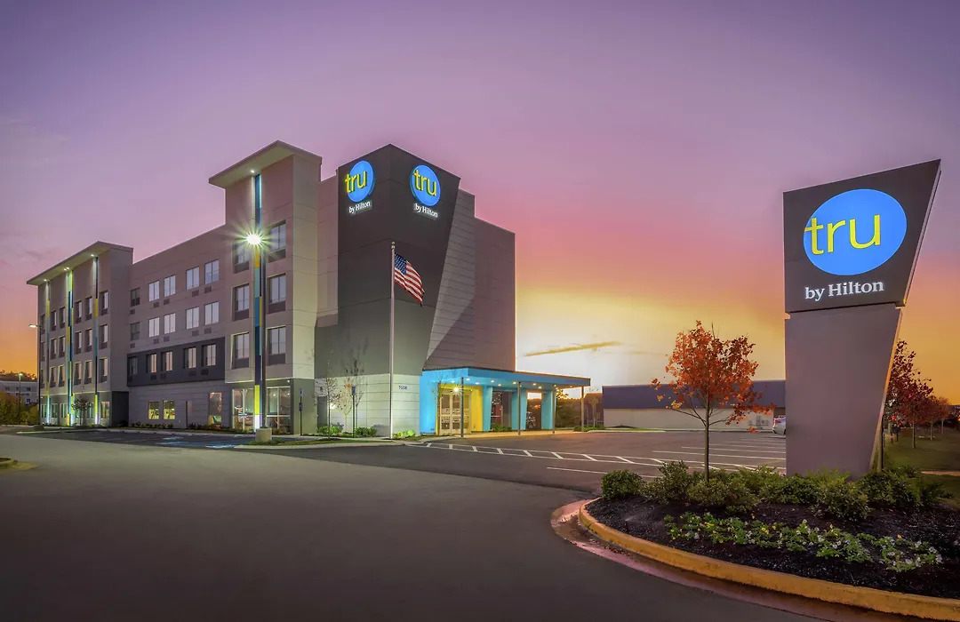 Tru By Hilton Chattanooga Hamilton Place, Tn-1