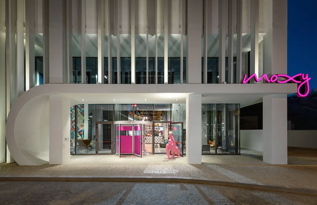 Moxy Lisboa Oriente-1