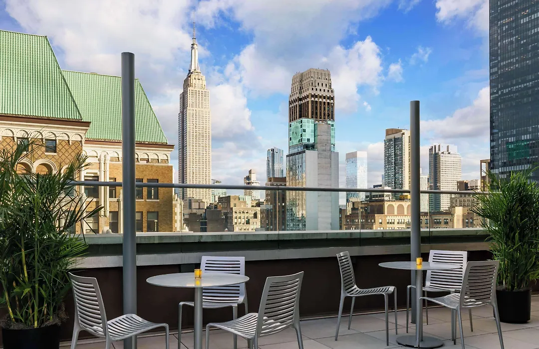 Doubletree By Hilton New York Times Square South-1