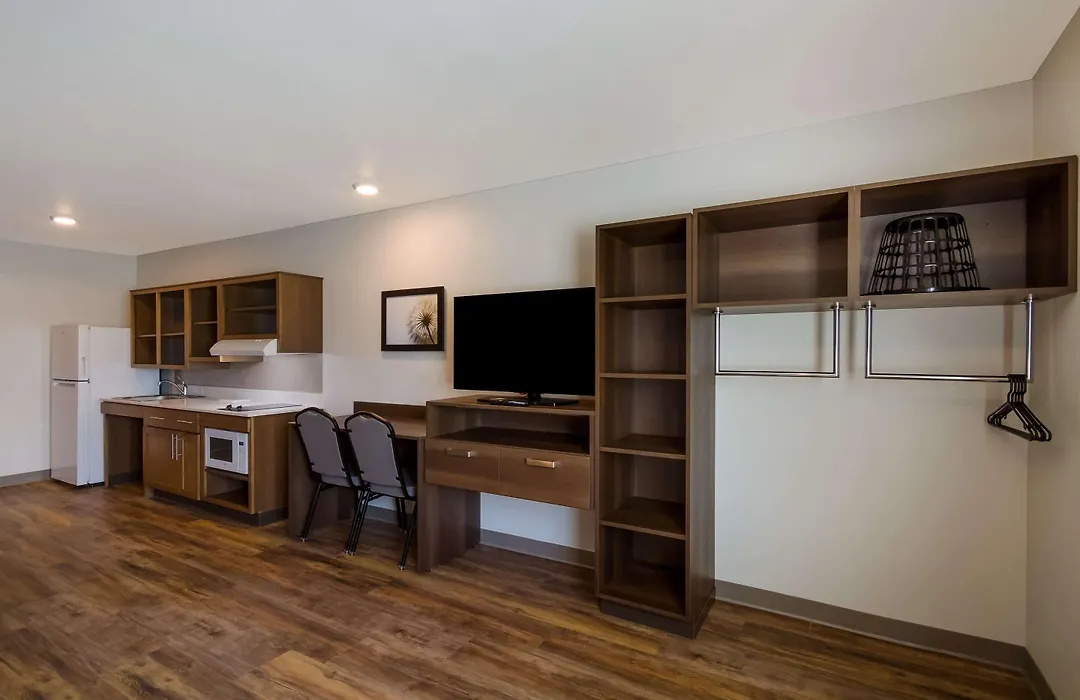 Woodspring Suites Panama City Beach-1