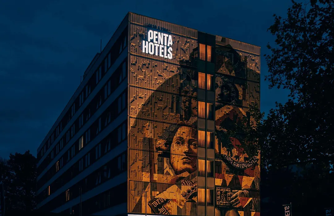 Pentahotel Bremen-1