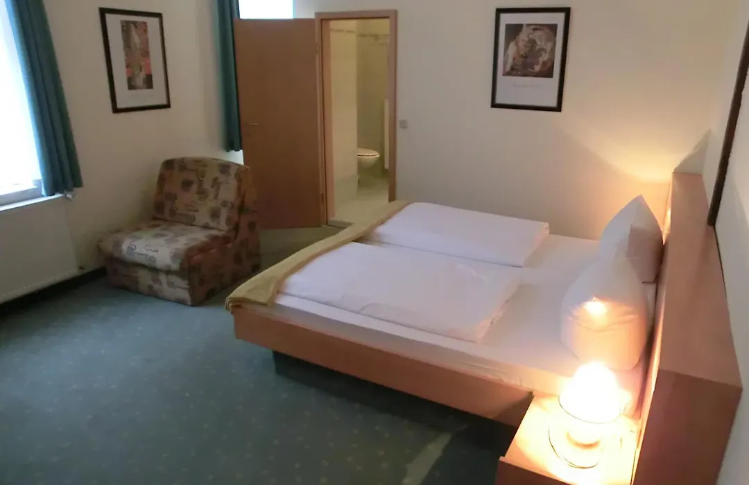 Hotel Garni am Schlosspark-1