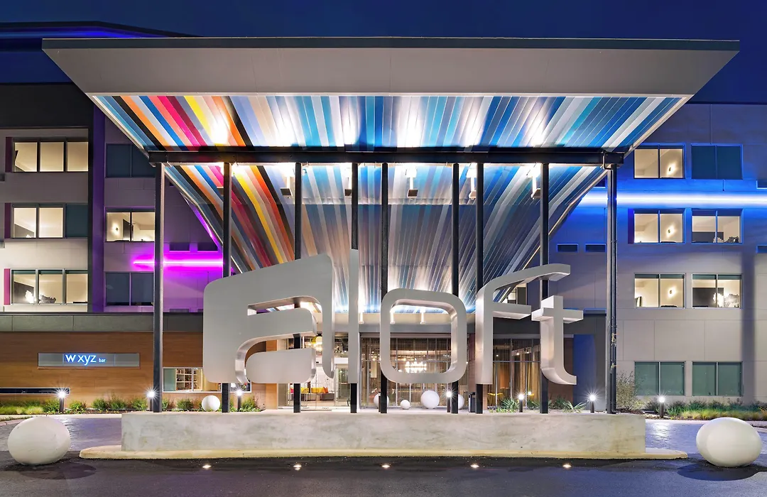 Aloft By Marriott San Antonio Utsa Area-1