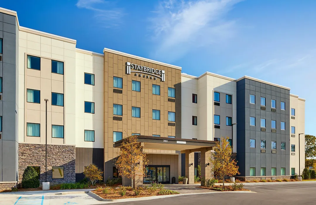 Staybridge Suites - Auburn - University Area By Ihg-1
