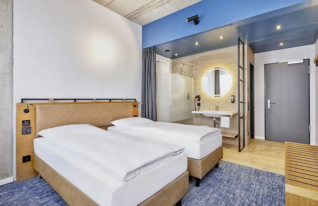 H2 Hotel Düsseldorf Seestern-1