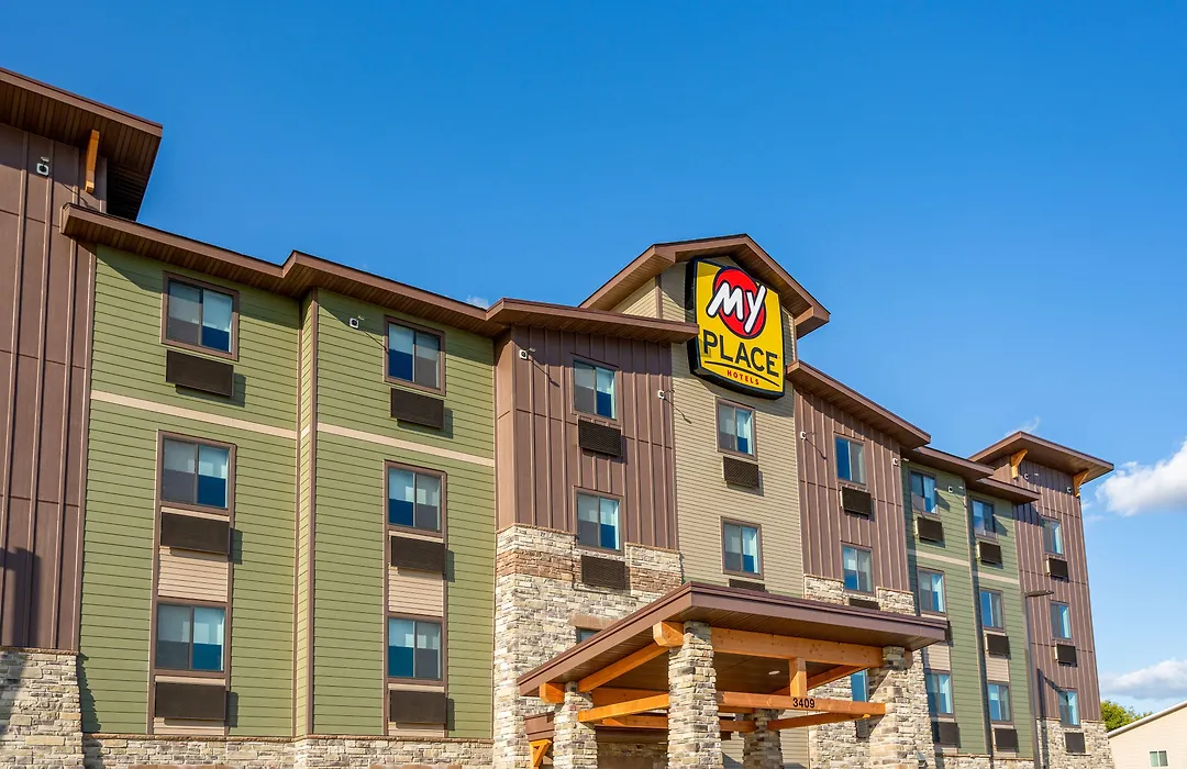 My Place Hotel-Wenatchee, Wa-1