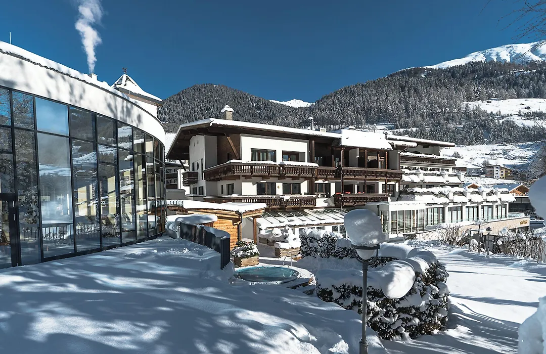 Superior Wellnesshotel Mein Almhof 4 S-1