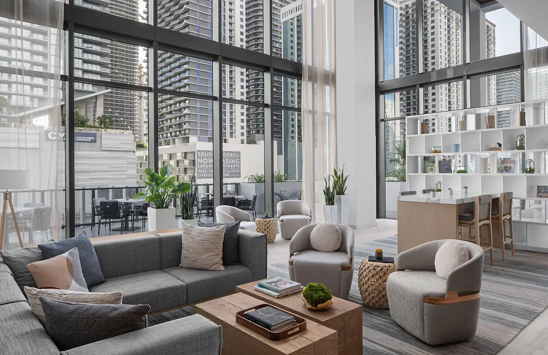 Element By Marriott Miami Brickell-1