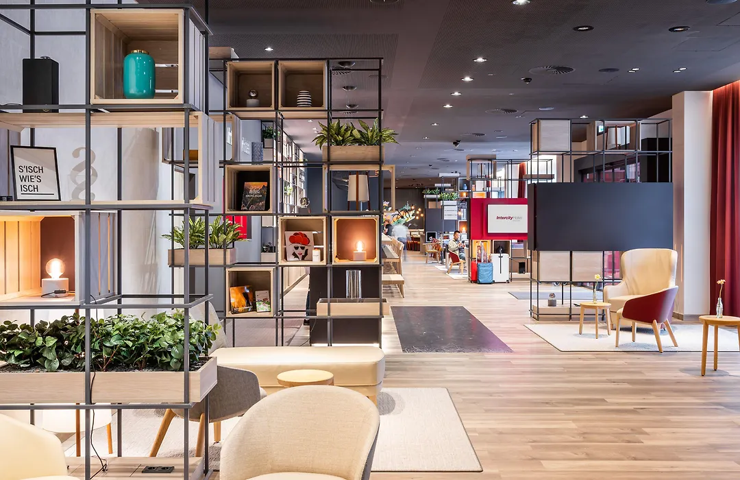 Intercityhotel Karlsruhe-1