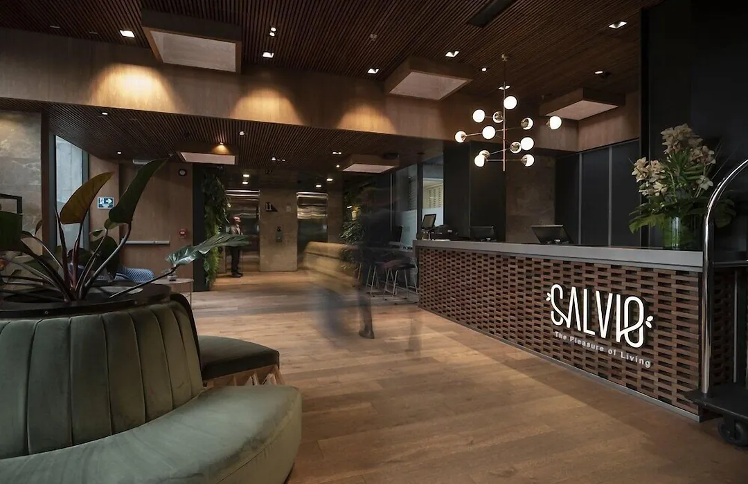 Salvio Parque 93 Bogota, Curio Collection By Hilton-1
