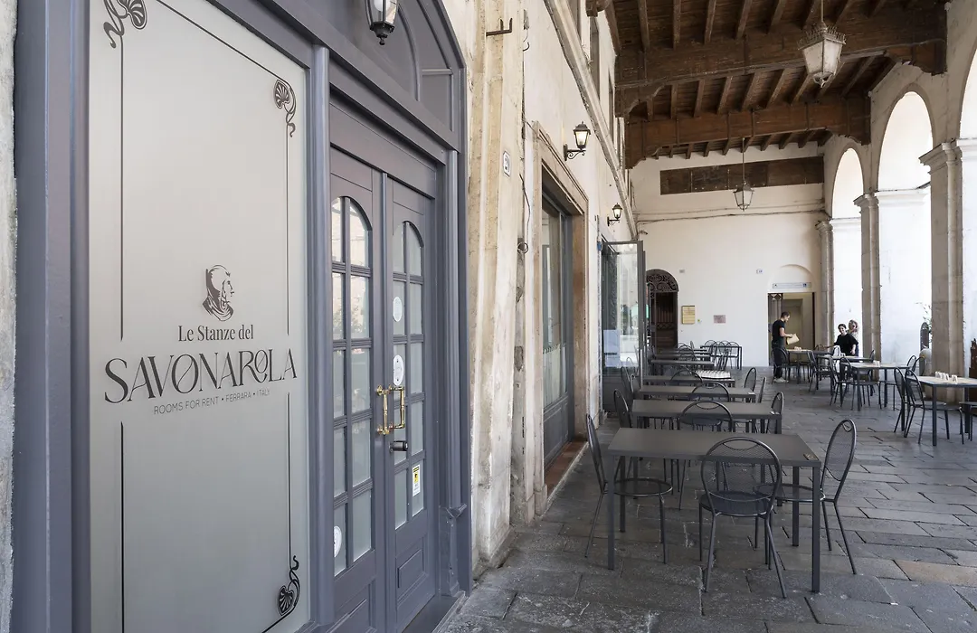 Le Stanze Del Savonarola-1